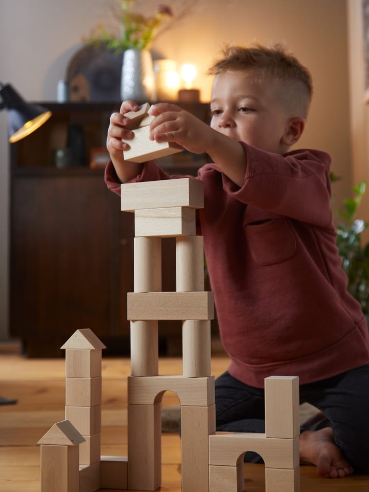 Haba Spiel Meine ersten Spiele in Bausteine günstig kaufen onesize
