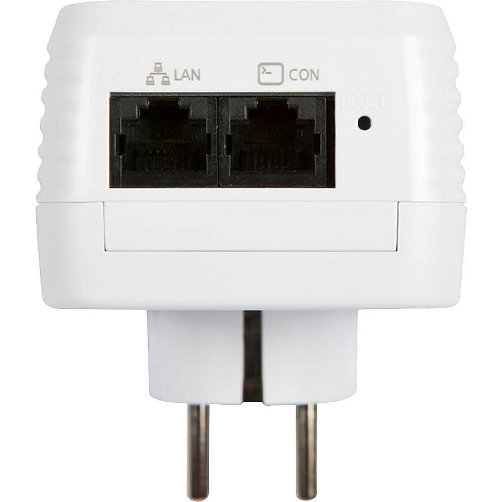 Allnet Netzwerksteckdose für IP Gebäude Automation Smart-Home-Steuerelement