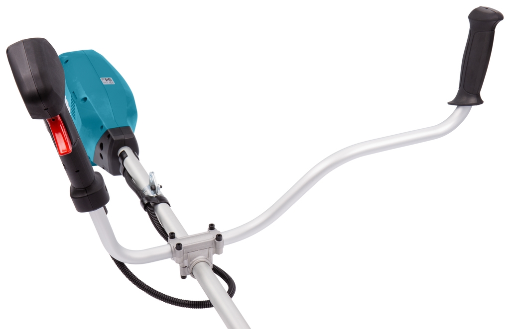 Makita DUR369AZ akkuruoholeikkuri U-kahvalla 2 x 18 V ilman akkuja ja laturia