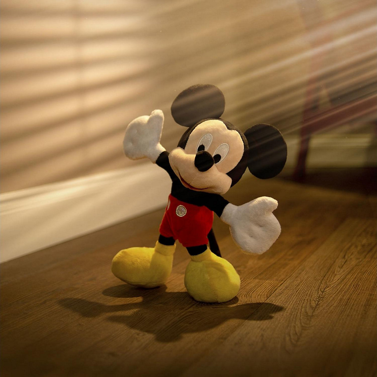 Mickey Refresh Core, Mickey, 25cm