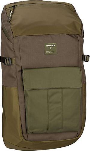 Strellson Rucksack / Backpack Southwark Lawrence Backpack LVZ