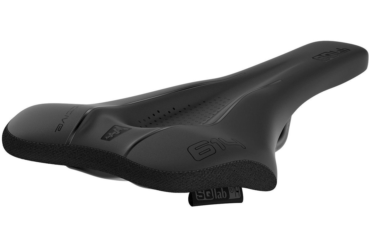 SQlab Sattel 614 Ergowave active 2.1 S-Tube