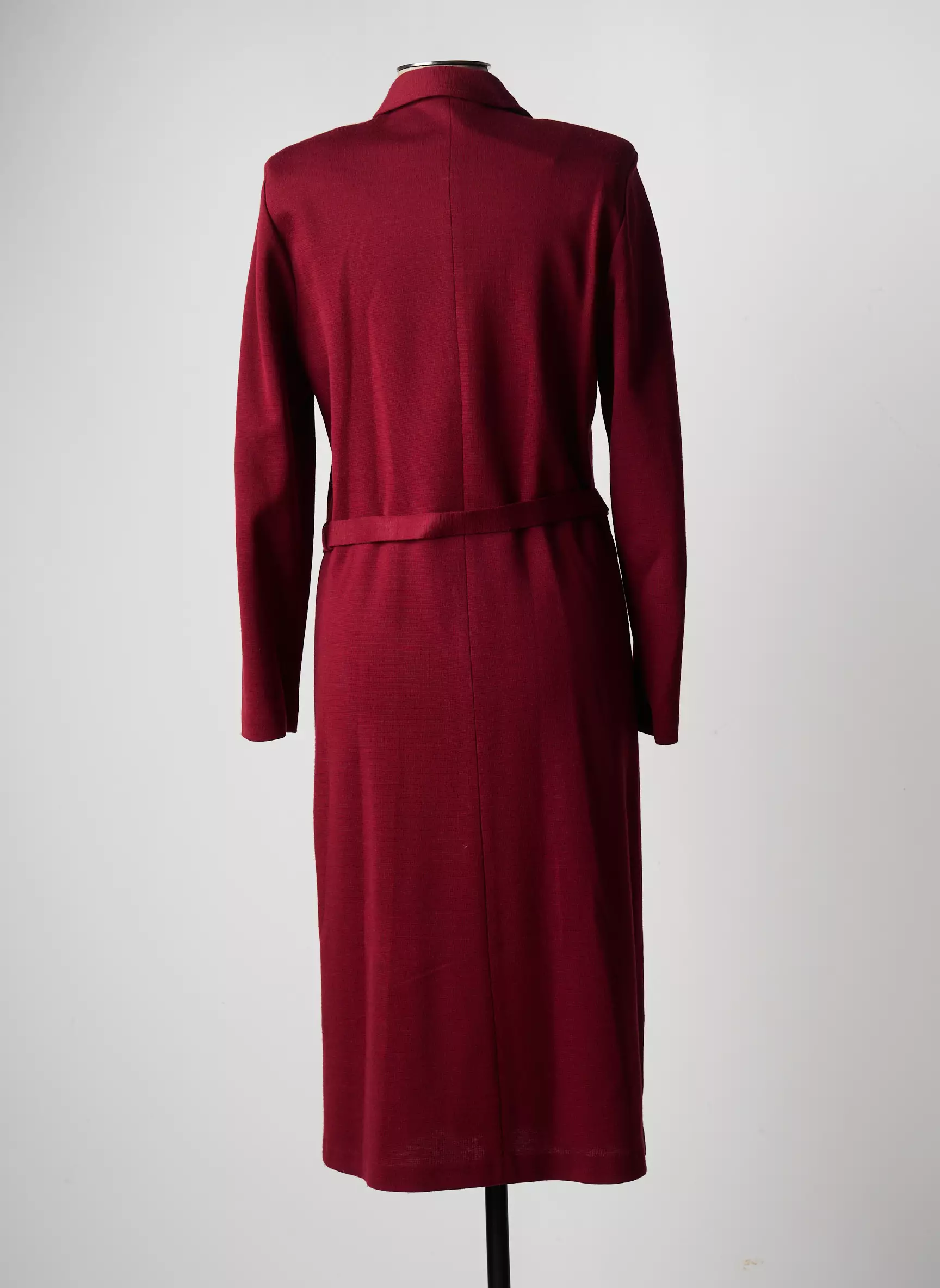 Jumfil Robes Longues Femme couleur rouge