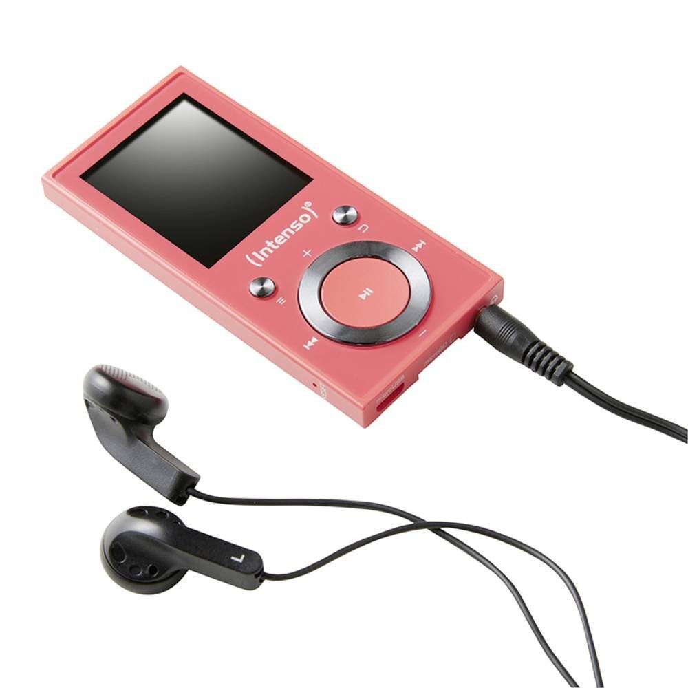 Intenso 16 GB MP3-Player (Bluetooth)