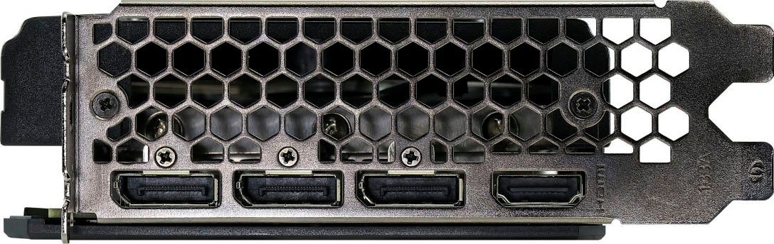 Gainward Gainward GeForce RTX 3060 12GB GHOST Grafikkarte (12 GB, GDDR6)
