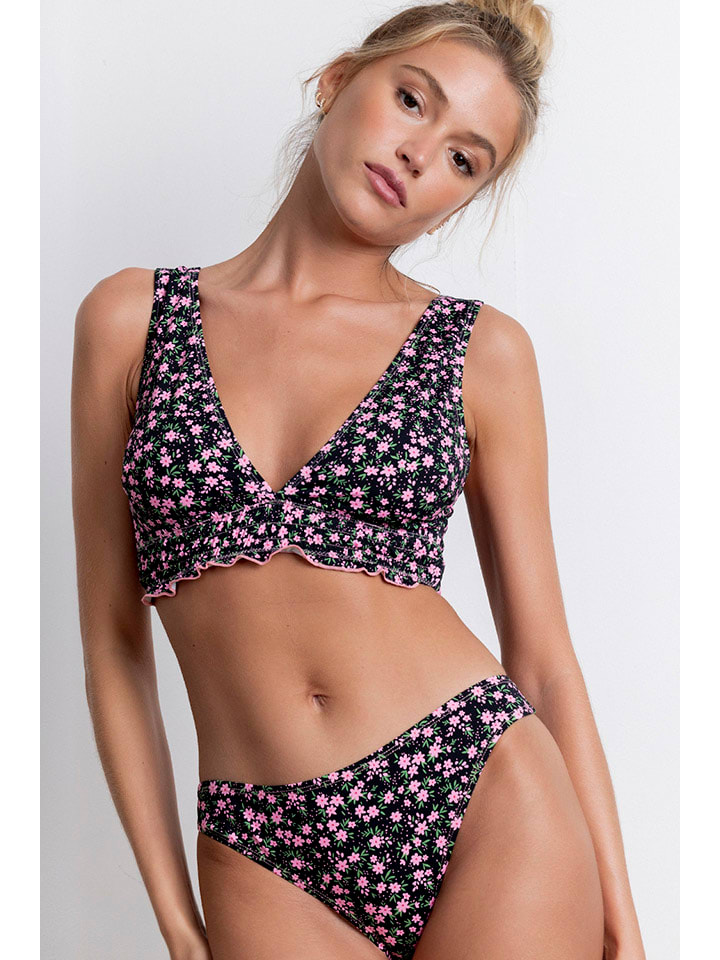 admas Bikini in Schwarz günstig kaufen