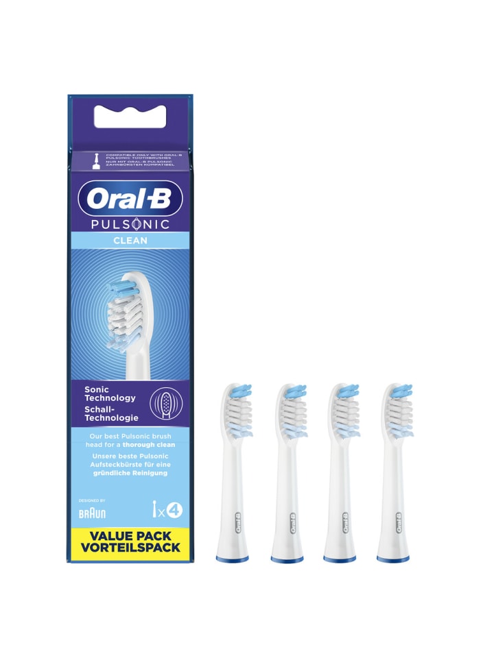 Oral-B Aufsteckbürsten 