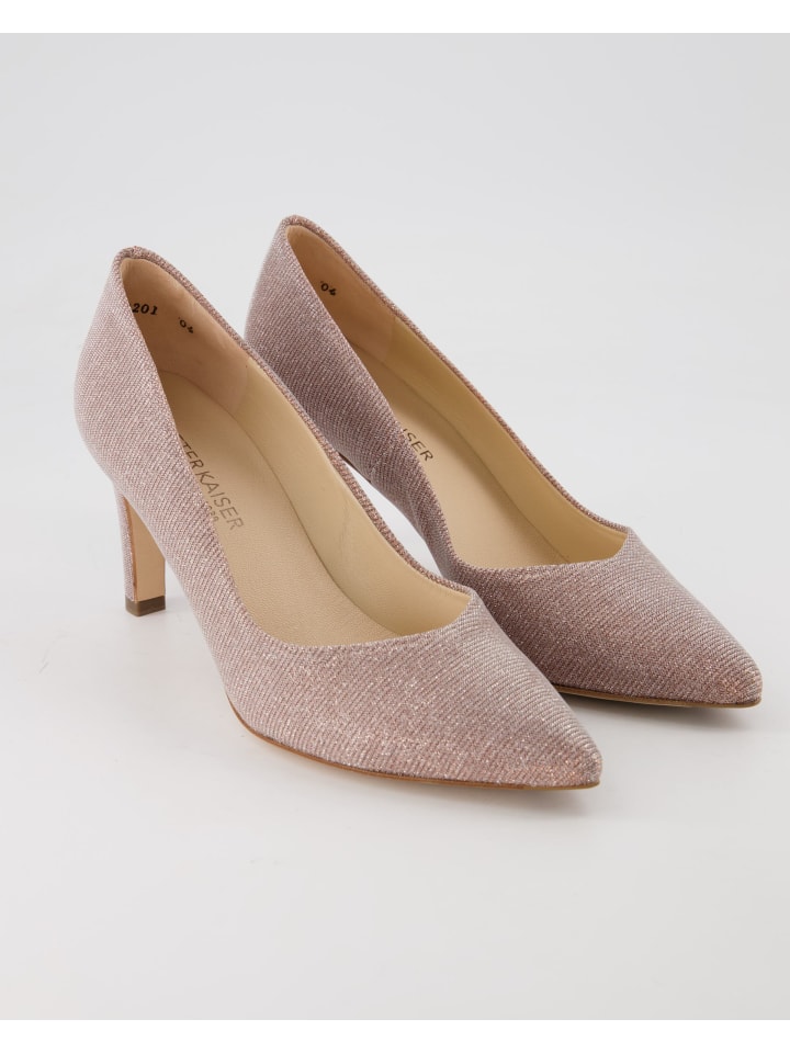 PETER KAISER Klassische Pumps in Rosa günstig kaufen