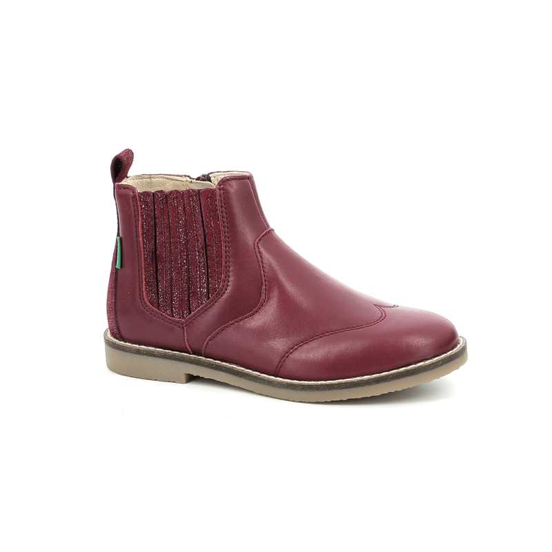 Boots cuir Tylbury