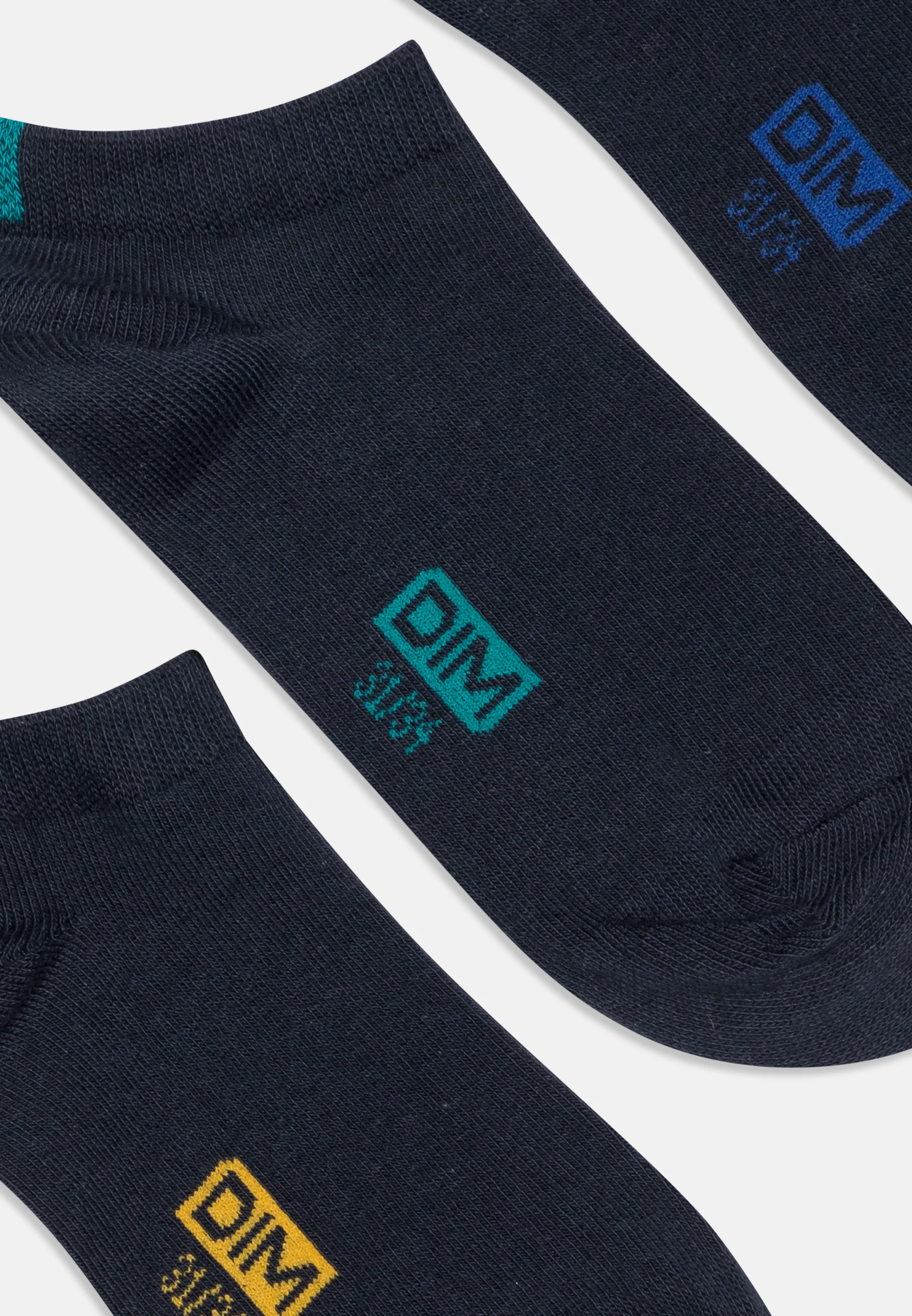 DIM ECODIM UNISEX PACK DE 5 - Calcetines