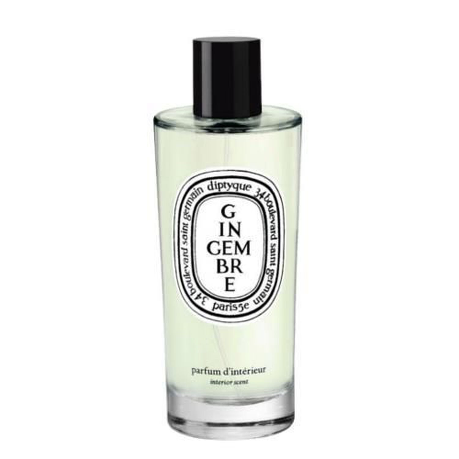 Diptyque Gingembre Vaporisateur d'Intérieur 150 ml