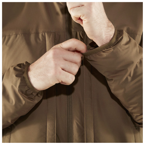 Fjällräven - Keb Wool Padded Jacket - Isolationsjacke