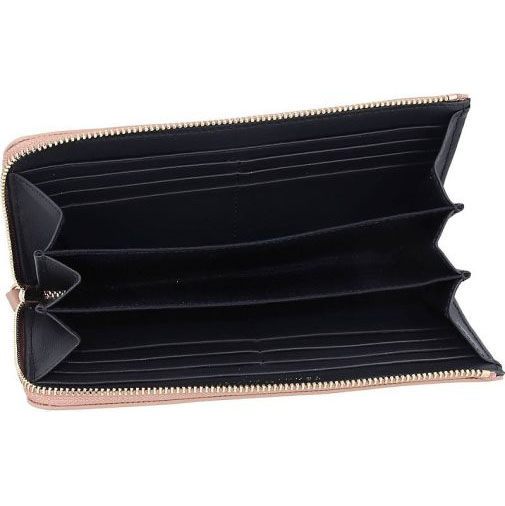 TOMMY HILFIGER Casual Chic Geldbörse Leder 19,5 cm