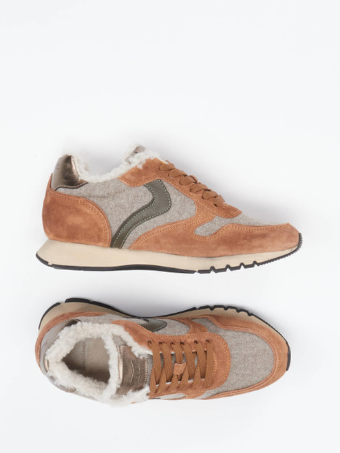 Sneaker-18032490015 Voile Blanche