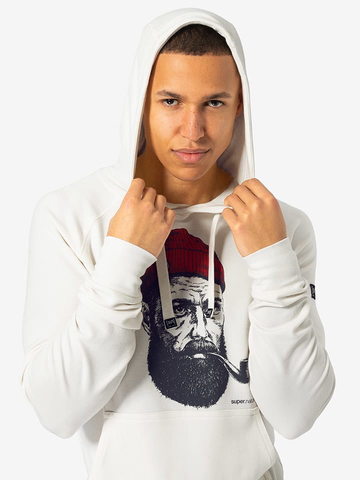 super.natural Hoodie 
