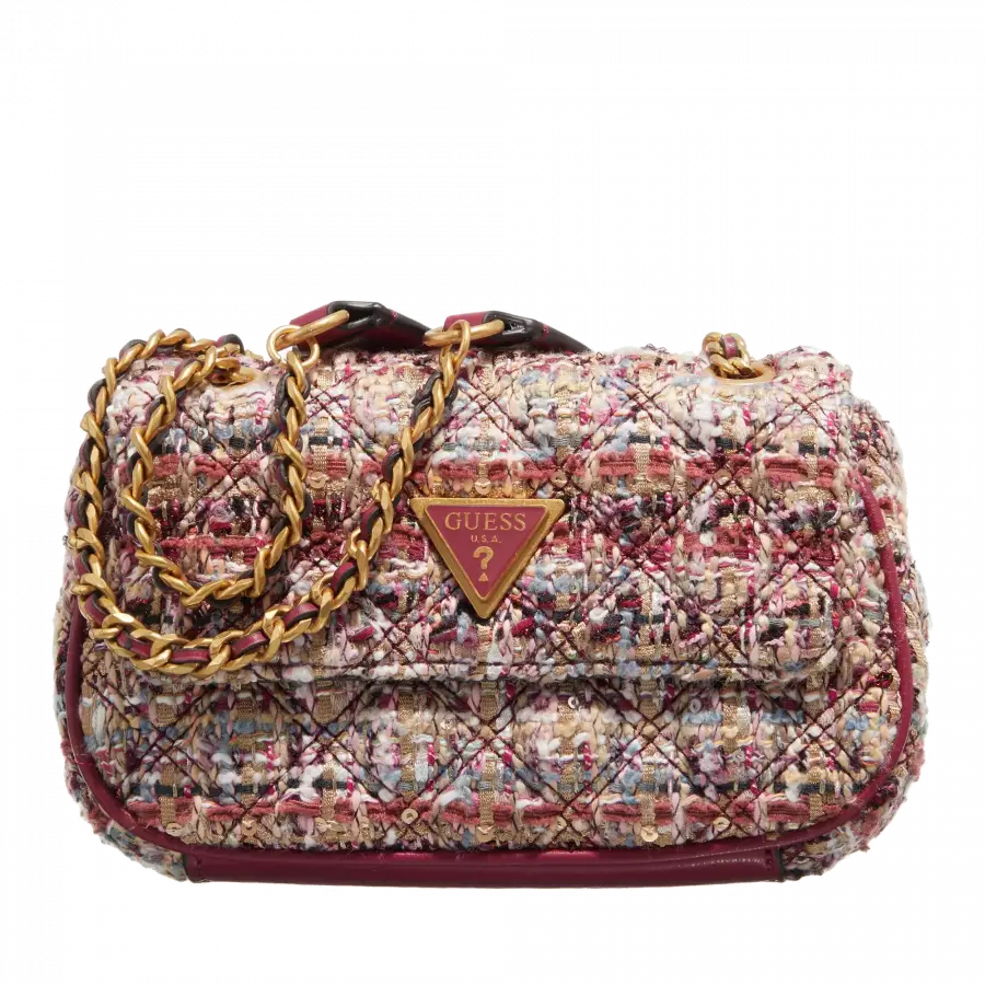 Guess - Guess Shoulder Bags Textil Multi - bunt