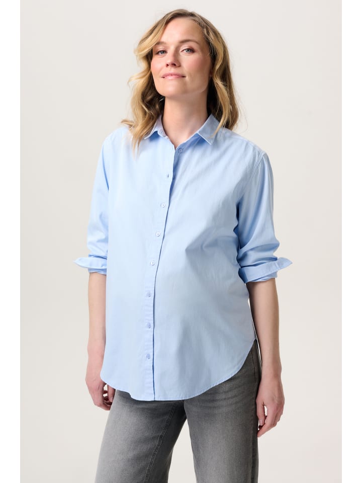 Noppies Bluse Arles in Light Sky günstig kaufen