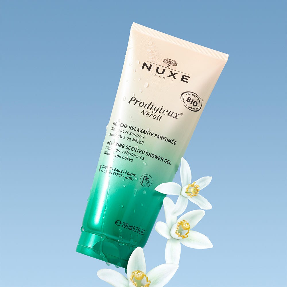 NUXE Prodigieux Néroli Duschgel 200 ml