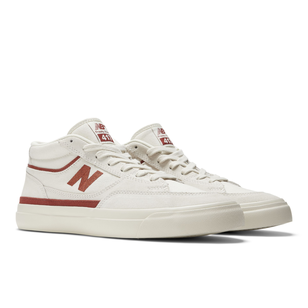 New Balance 417 Franky Villani NM417AAD / weiss