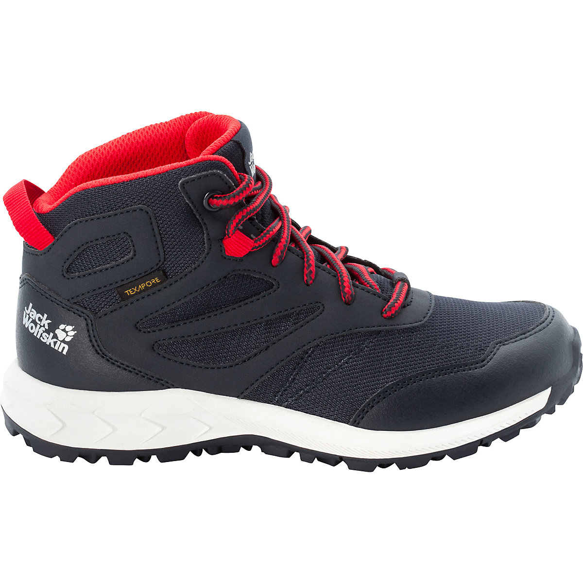 Outdoorschuhe WOODLAND TEXAPORE K für Jungen