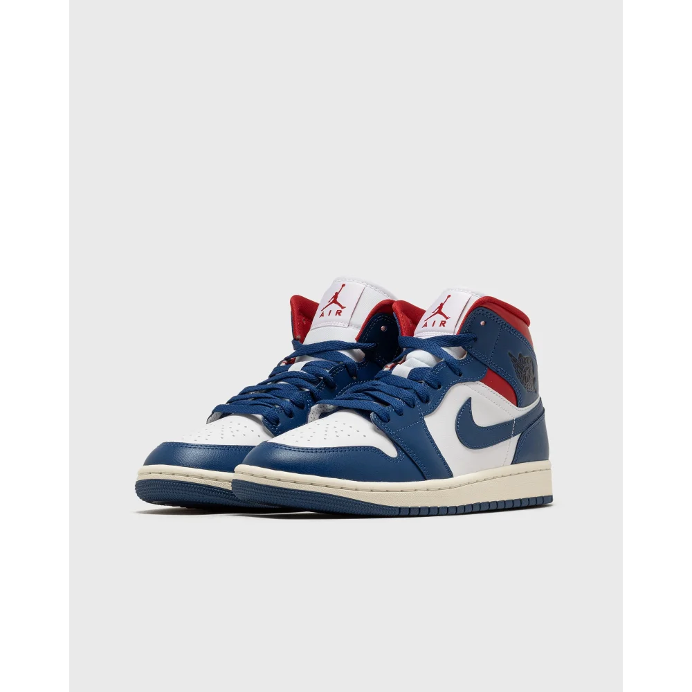 NIKE JORDAN 1 WMNS Mid Air BQ6472-146 / weiss