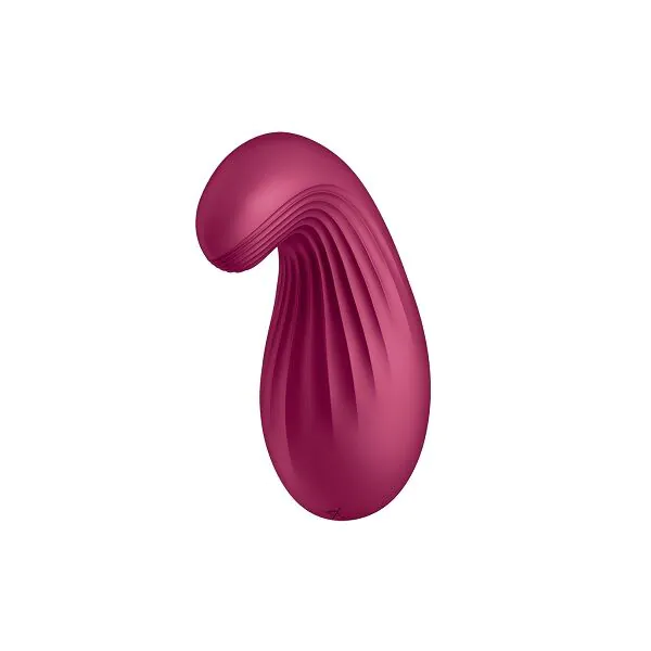 Satisfyer Dipping Delight Berry Intimmassageapparat
