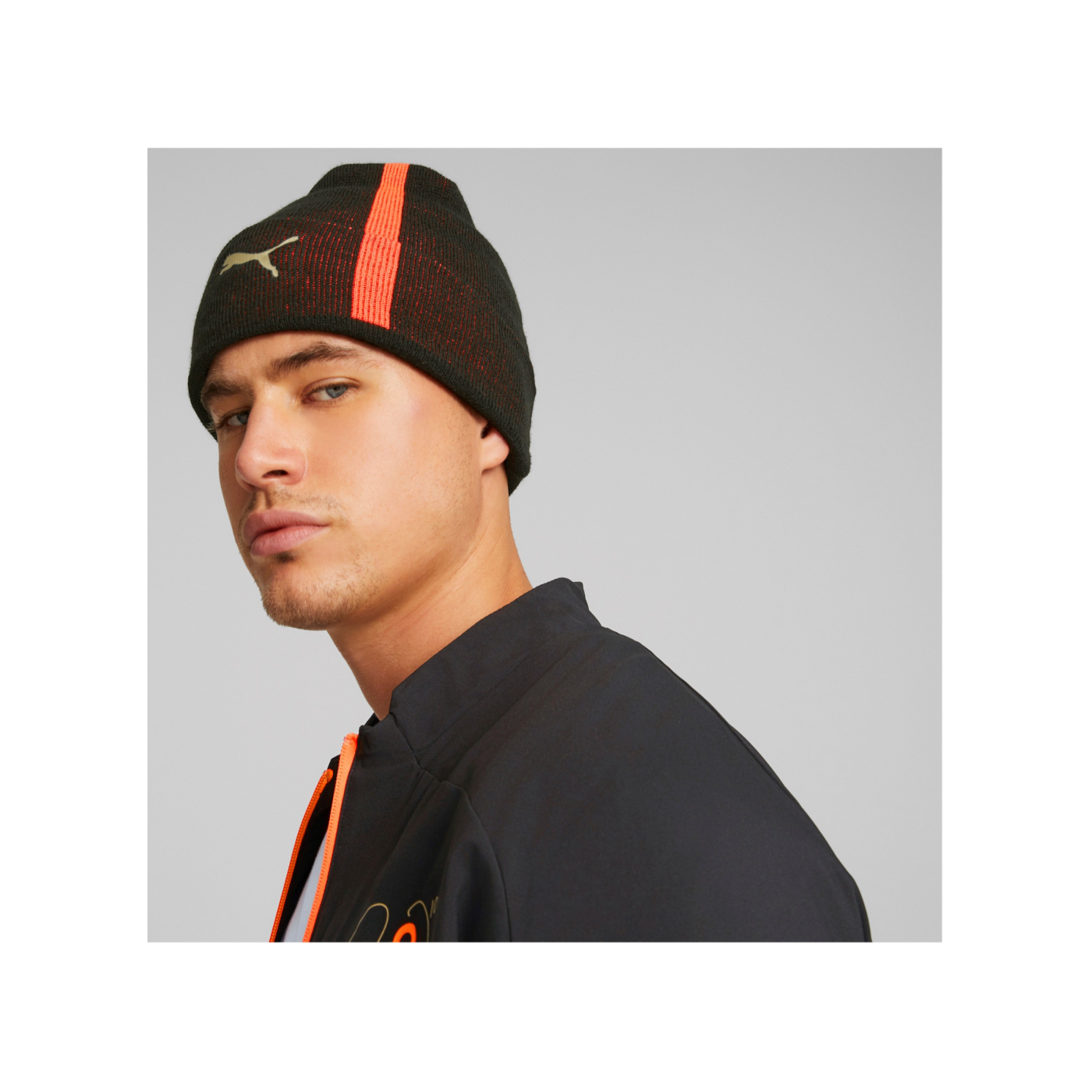 PUMA Neymar Diamond Bronx Mütze Schwarz F01