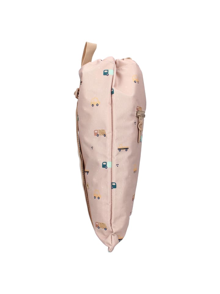 COFI 1453 Kidzroom Sportbeutel Prague Sweet Cuddles Cord-Turnbeutel in Rosa günstig kaufen 32 cm