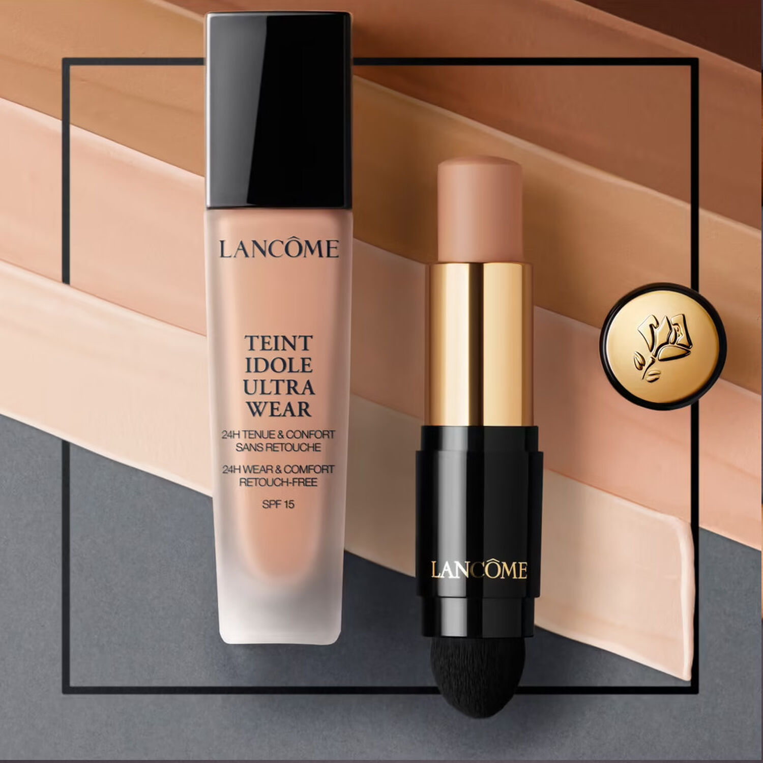 lancôme Teint Idole Ultra Wear Long Lasting Wear & Comfort Foundation