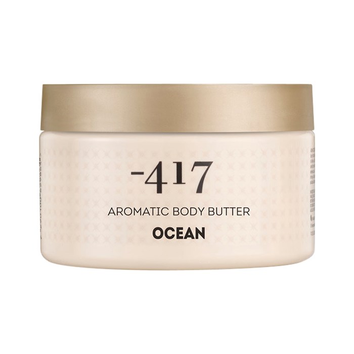 Aromatic Body Butter
