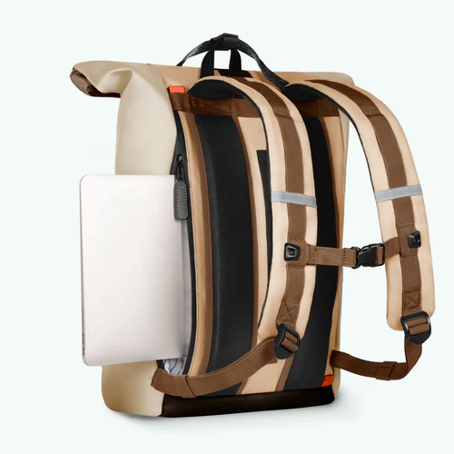 Explorer Large Backpack, Cape Breton Beige