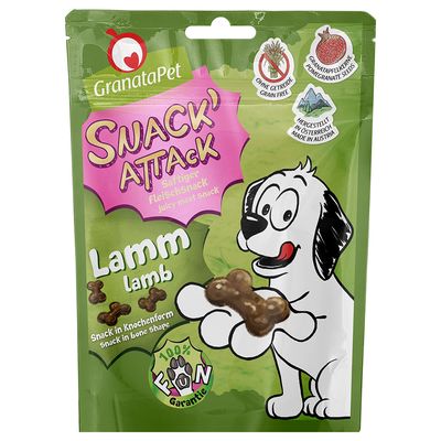 GranataPet Snack´Attack