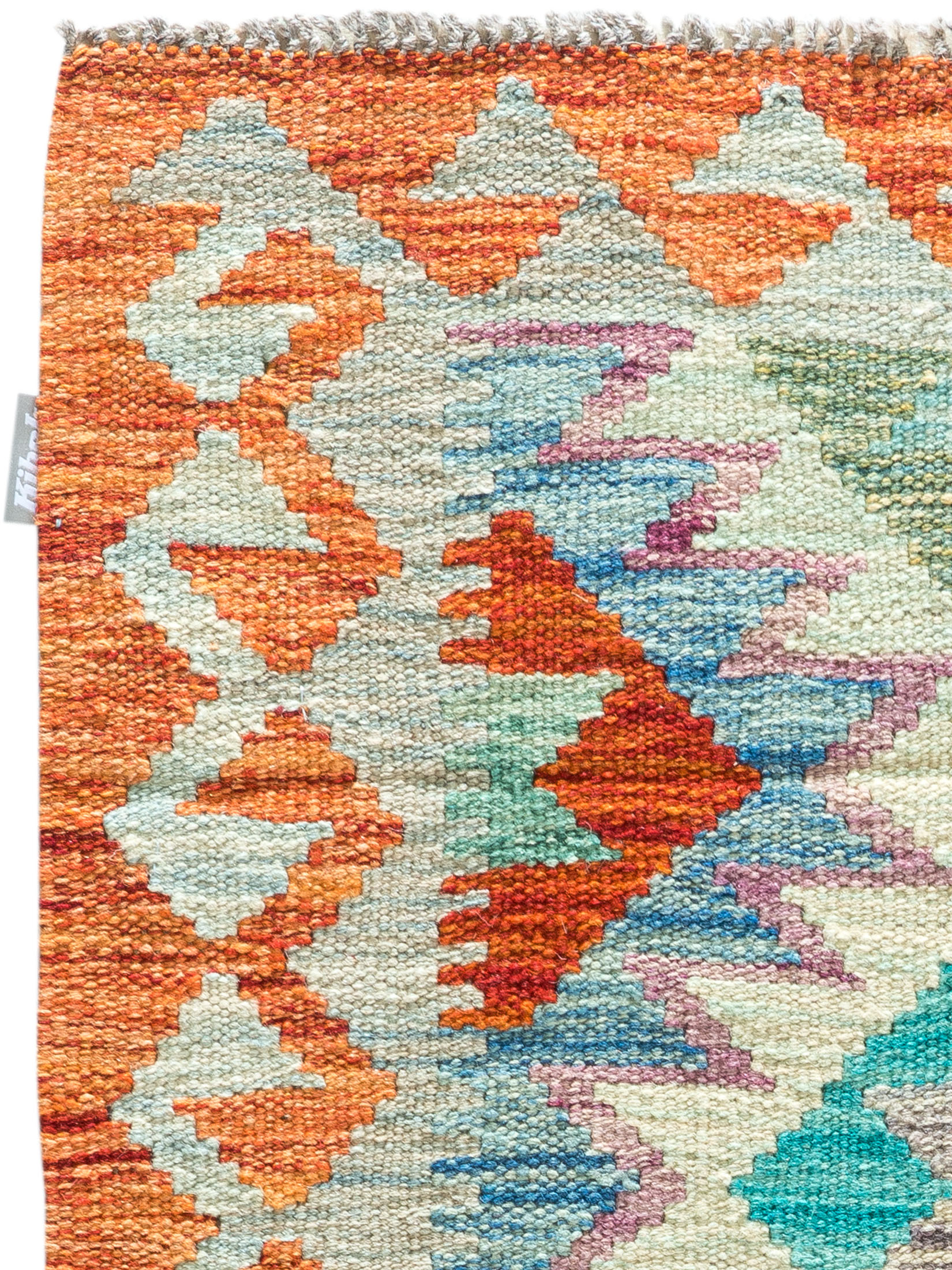 Afghan Kelim ca. 80 x 123 cm, Unikat / Einzelstück