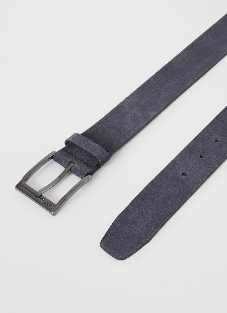 Ceinture en daim HUGO BOSS Elloy