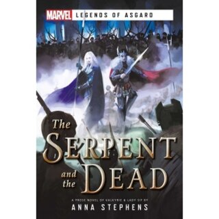 ** % SALE % ** The Serpent And The Dead: Marvel Legends of Asgard (EN)