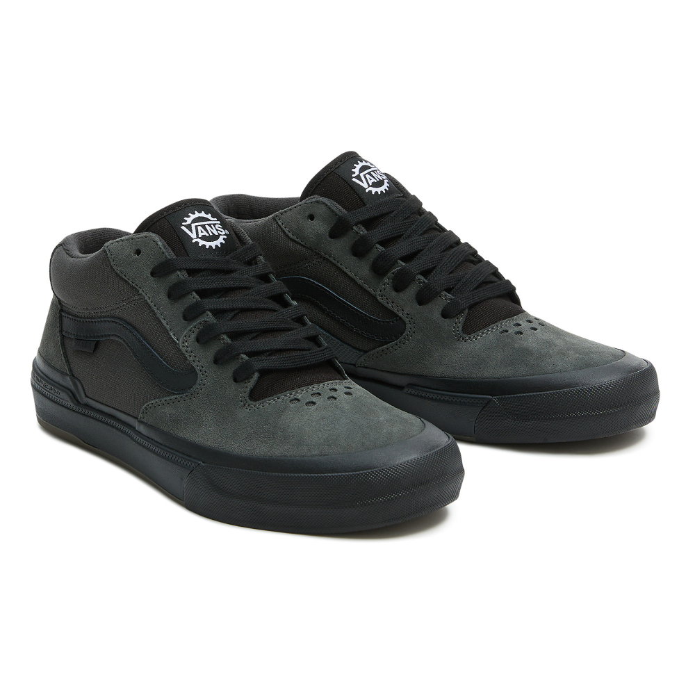 Vans Bmx Style 114 VN0A4BXLBKP / grau