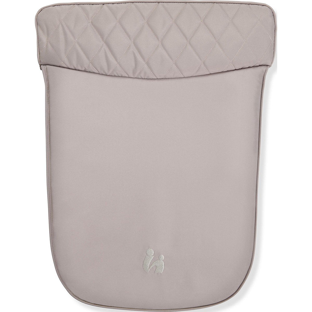 Kinderwagenaufsatz Walk N Care,  Beige
