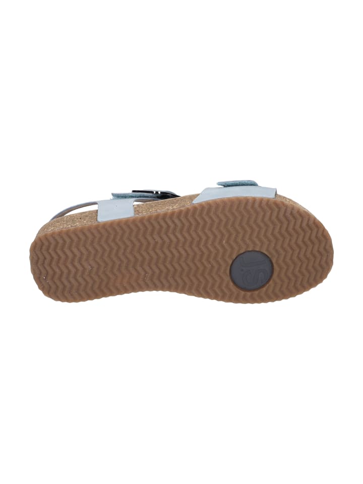 Josef Seibel Sandale Tonga 62 in skyblue günstig kaufen