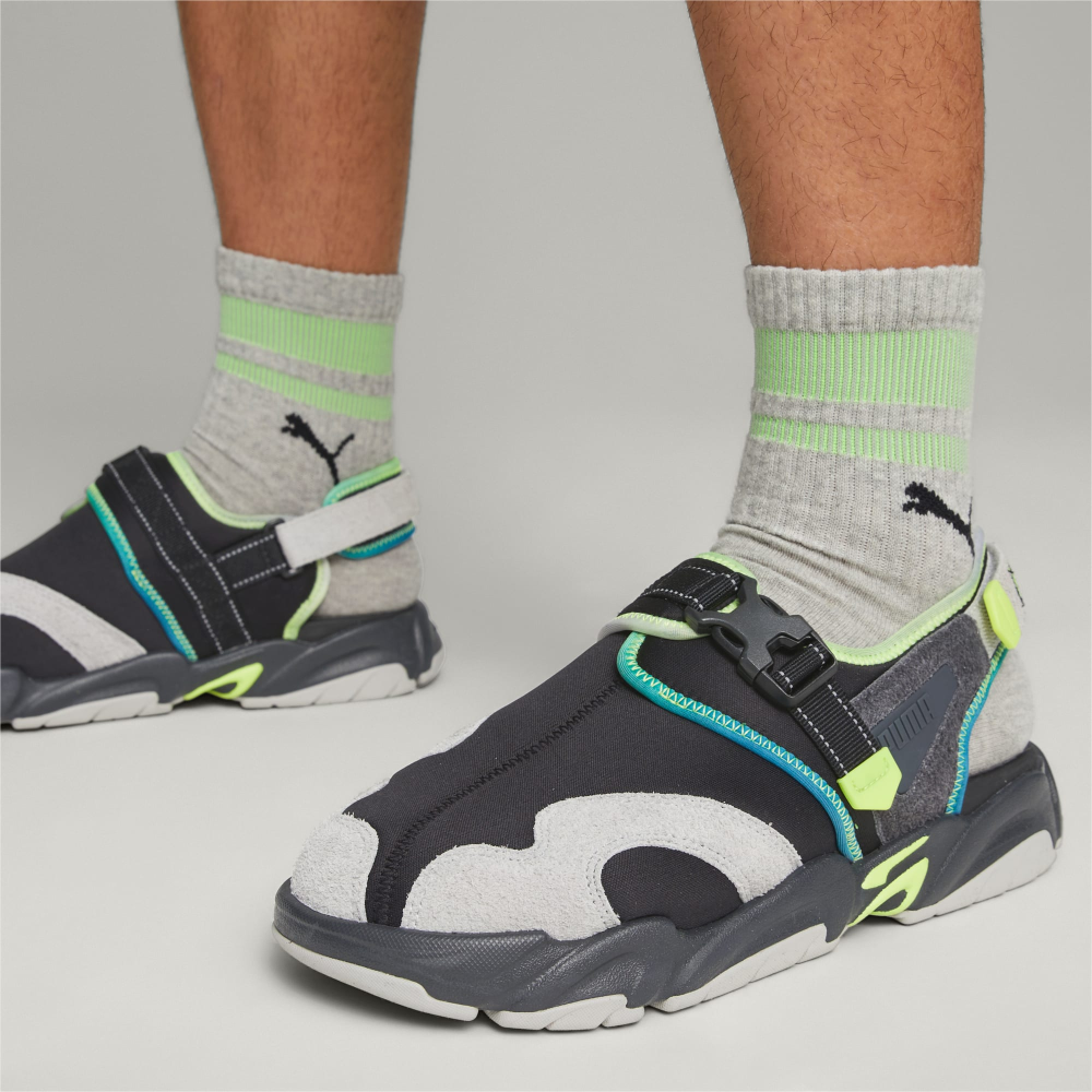 PUMA x Perks and Mini TS 01 390451-01 / schwarz