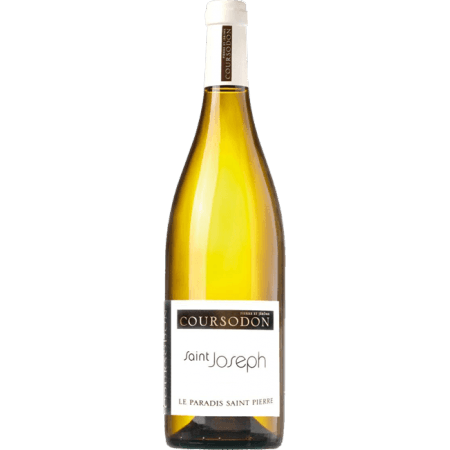 SAINT-JOSEPH - LE PARADIS SAINT PIERRE BLANC 2022 - DOMAINE COURSODON