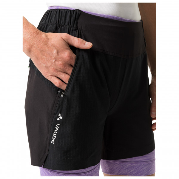 Vaude - Women's Altissimi Shorts - Radhose
