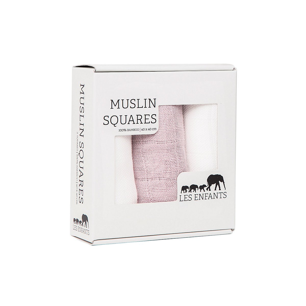 Bamboo Muslin Squares Bamboo Muslin Squares Stilltücher