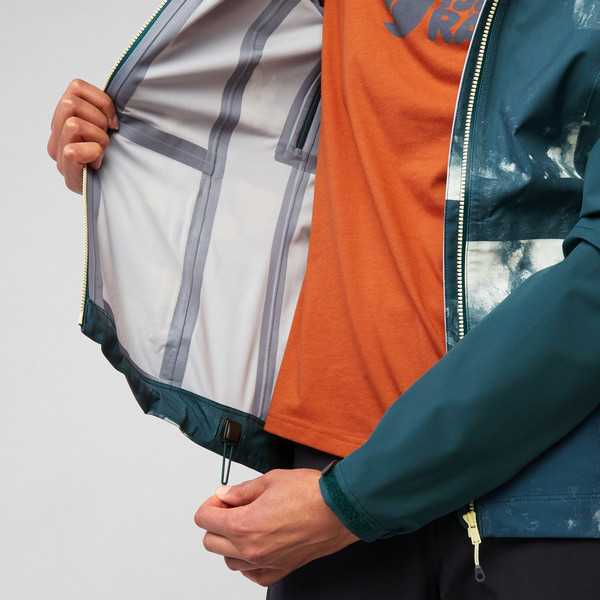 JACKET W' S TRAIL STORM WP Damen - Fahrradjacke