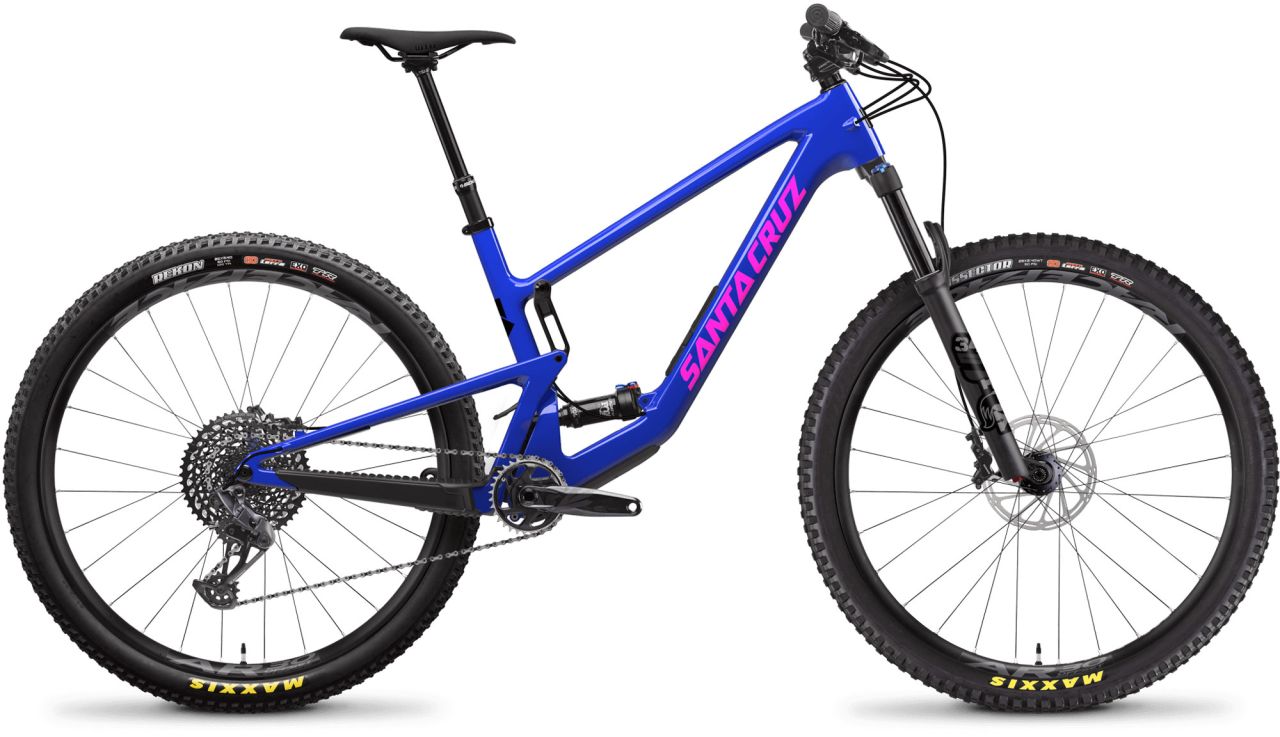 Santa Cruz Tallboy 5 C S kaufen | Bike-Discount