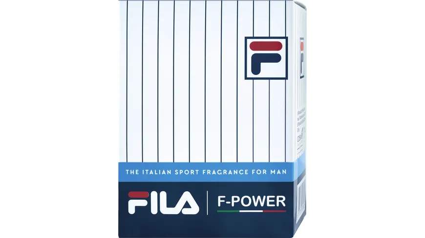 Fila for Men F-Power Eau de Toilette 90 ml