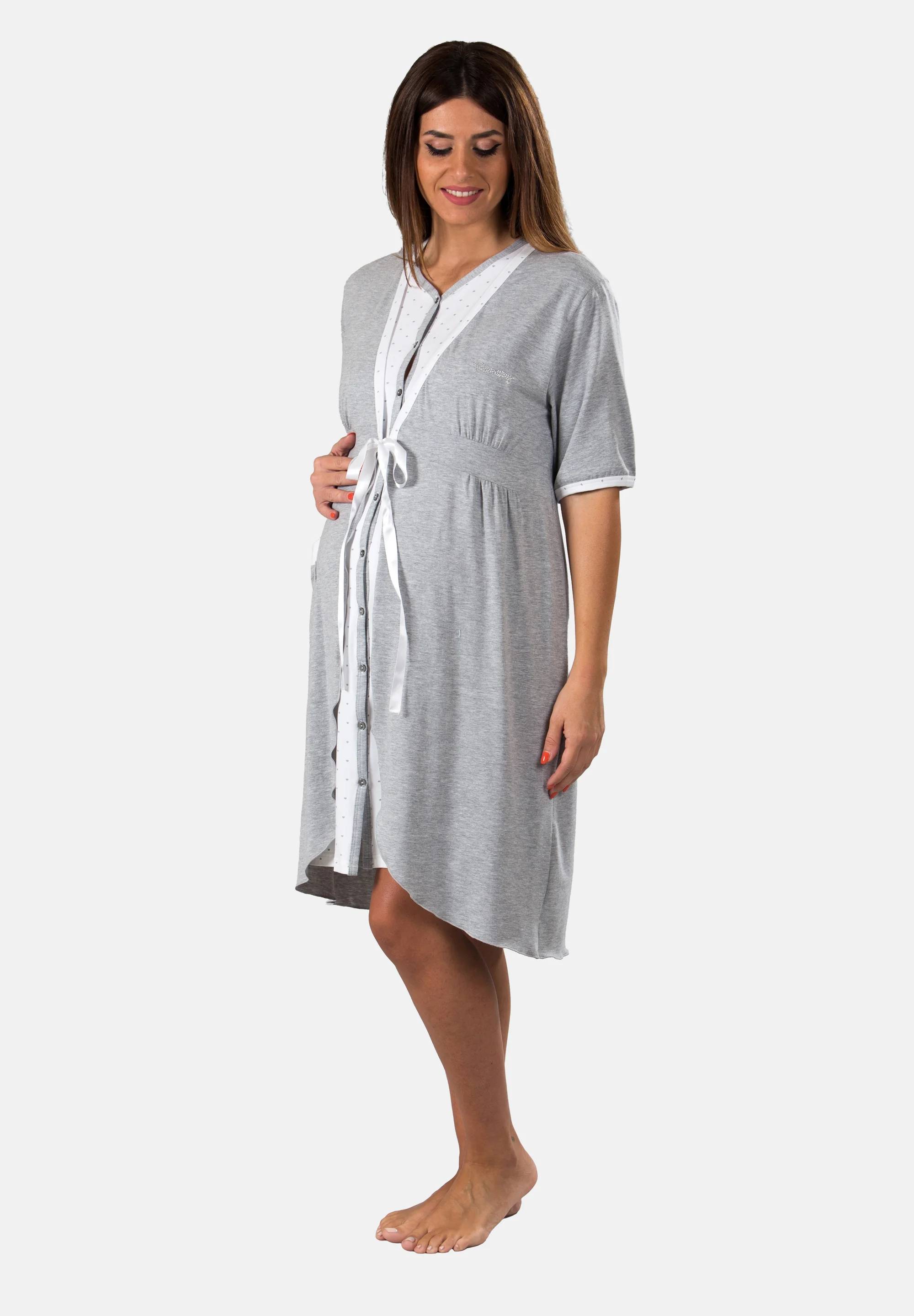 Camisón para premamá