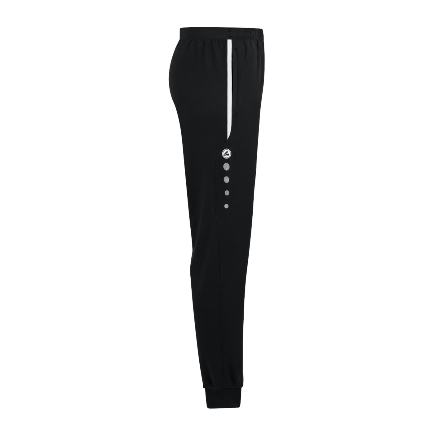 JAKO Allround Präsentationshose Kids Schwarz F800