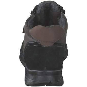 Sioux Romedius 702 WF S in schwarz