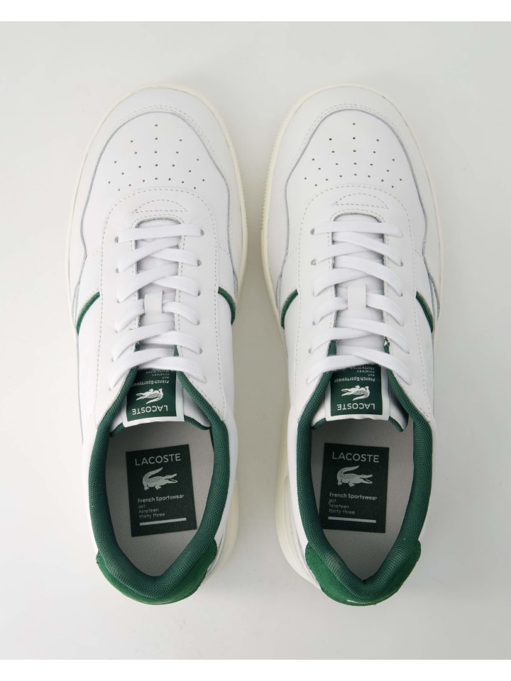 Lacoste Sneaker low in Weiß günstig kaufen