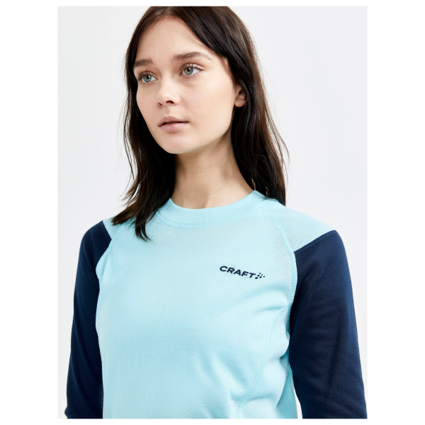 Craft - Women's Core Warm Baselayer Set - Kunstfaserunterwäsche